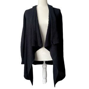 Old Navy Maternity Open-Front Sweater Nursing Breastfeeding Cover 2-in-1 Size XS